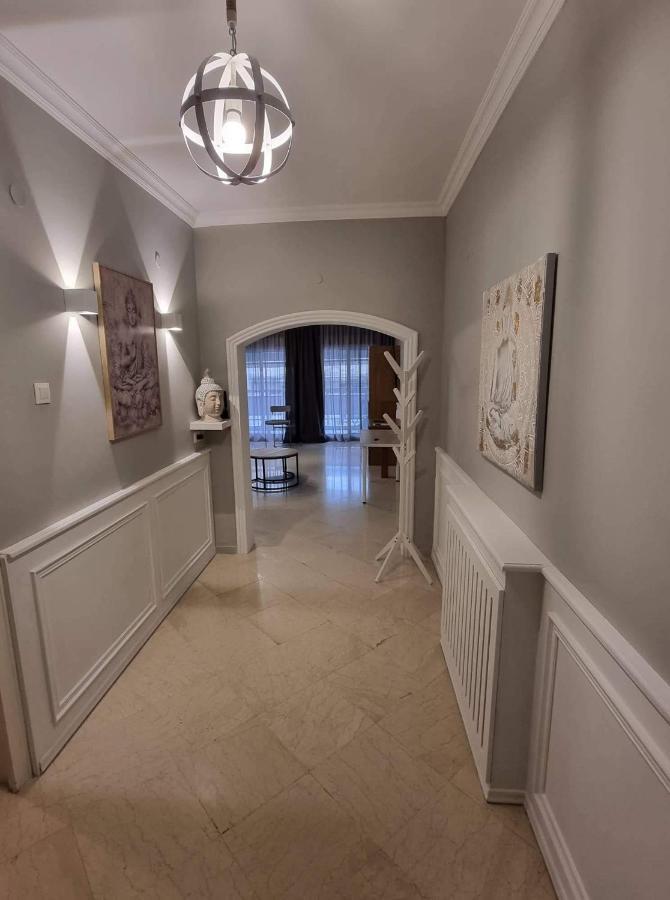 Center Point Thessaloniki Apartman Kültér fotó