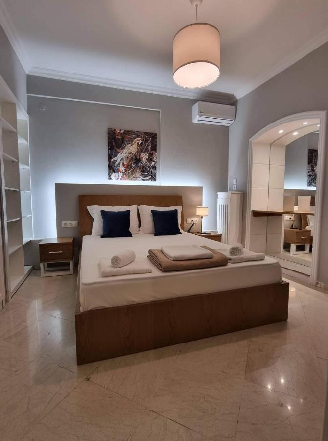 Center Point Thessaloniki Apartman Kültér fotó