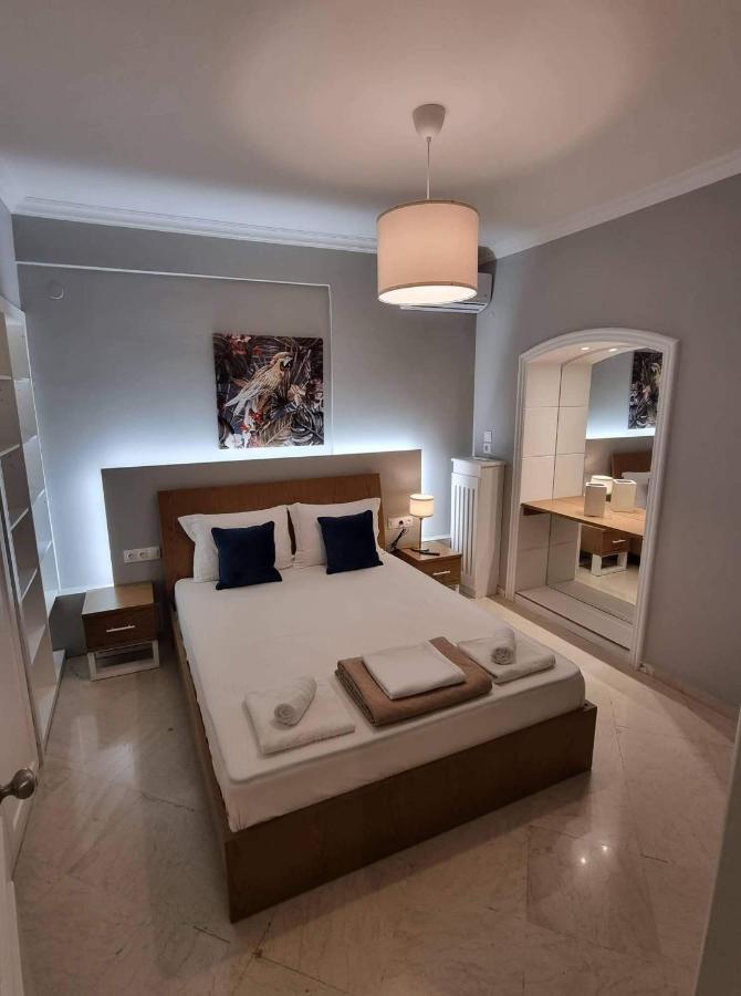 Center Point Thessaloniki Apartman Kültér fotó