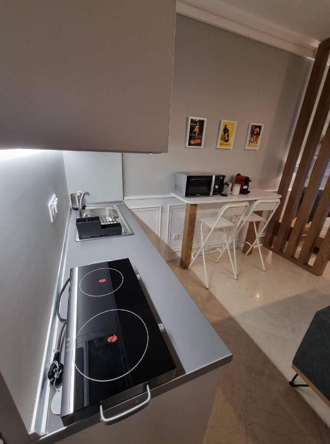Center Point Thessaloniki Apartman Kültér fotó
