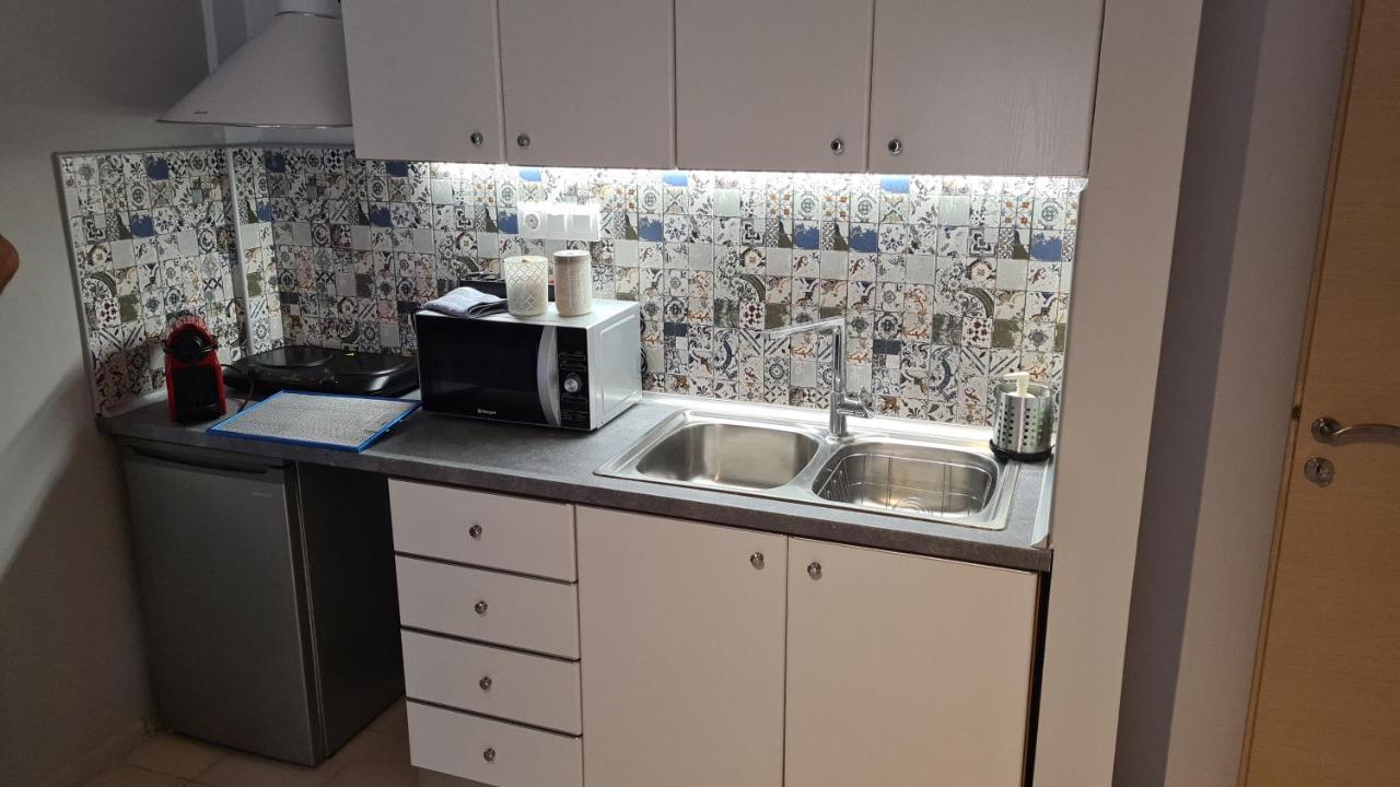 Center Point Thessaloniki Apartman Kültér fotó