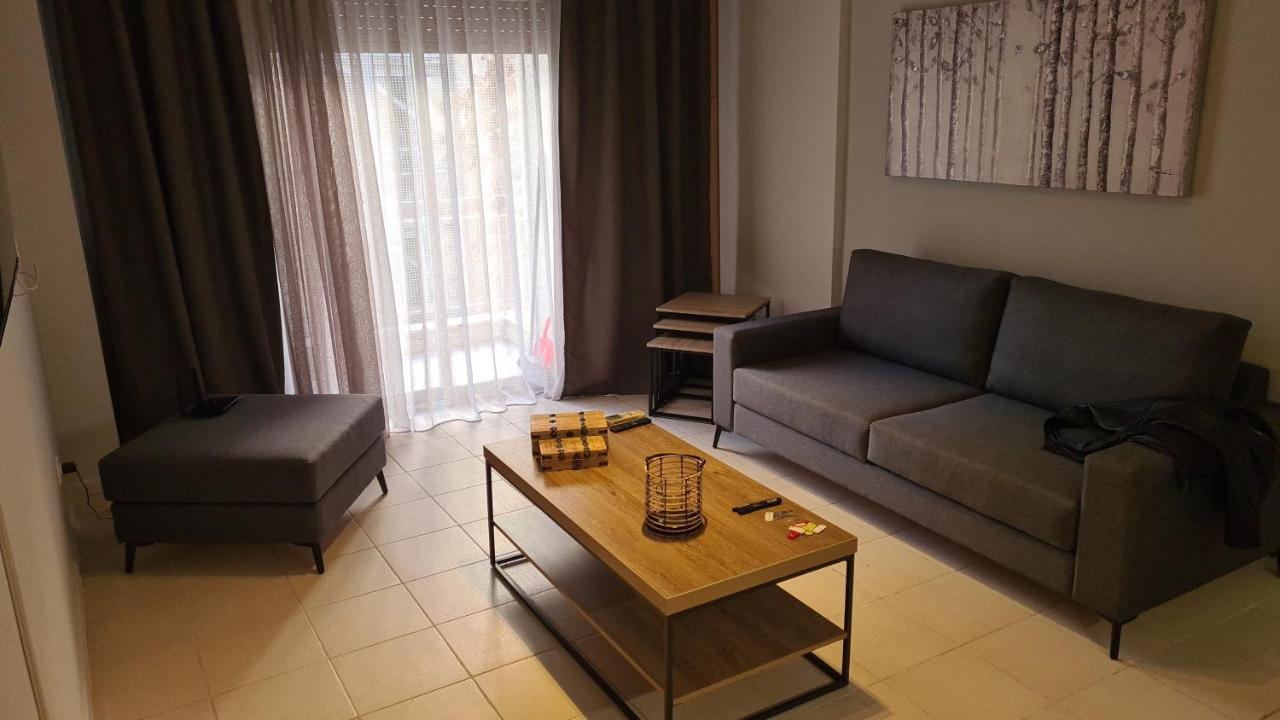 Center Point Thessaloniki Apartman Kültér fotó