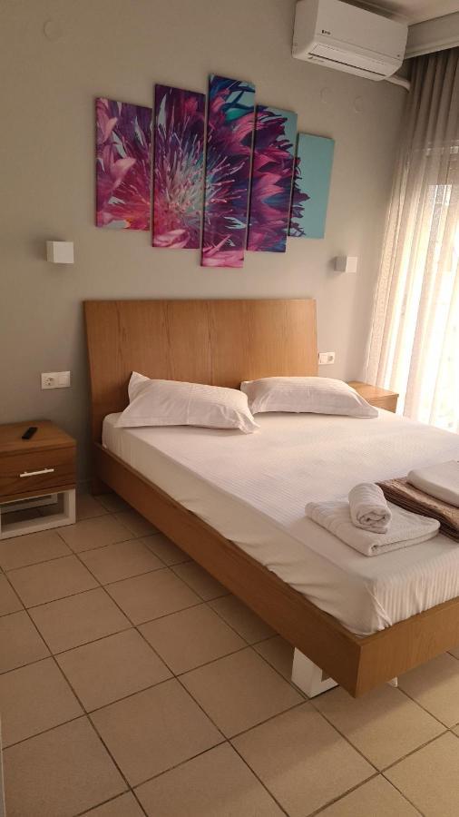 Center Point Thessaloniki Apartman Kültér fotó