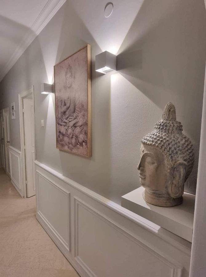 Center Point Thessaloniki Apartman Kültér fotó