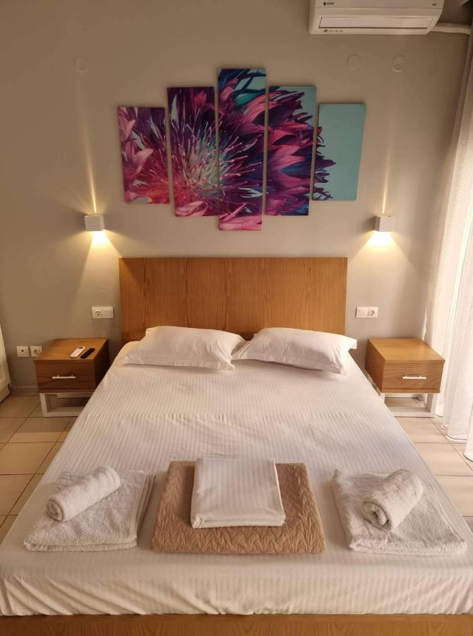 Center Point Thessaloniki Apartman Kültér fotó