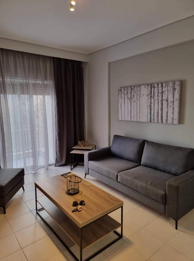 Center Point Thessaloniki Apartman Kültér fotó