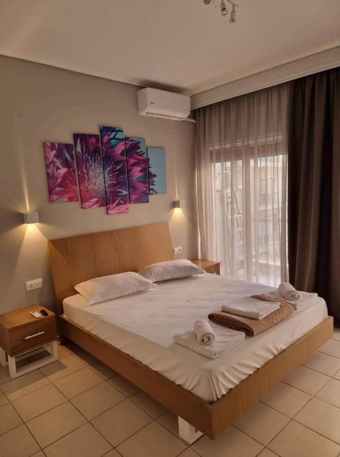 Center Point Thessaloniki Apartman Kültér fotó