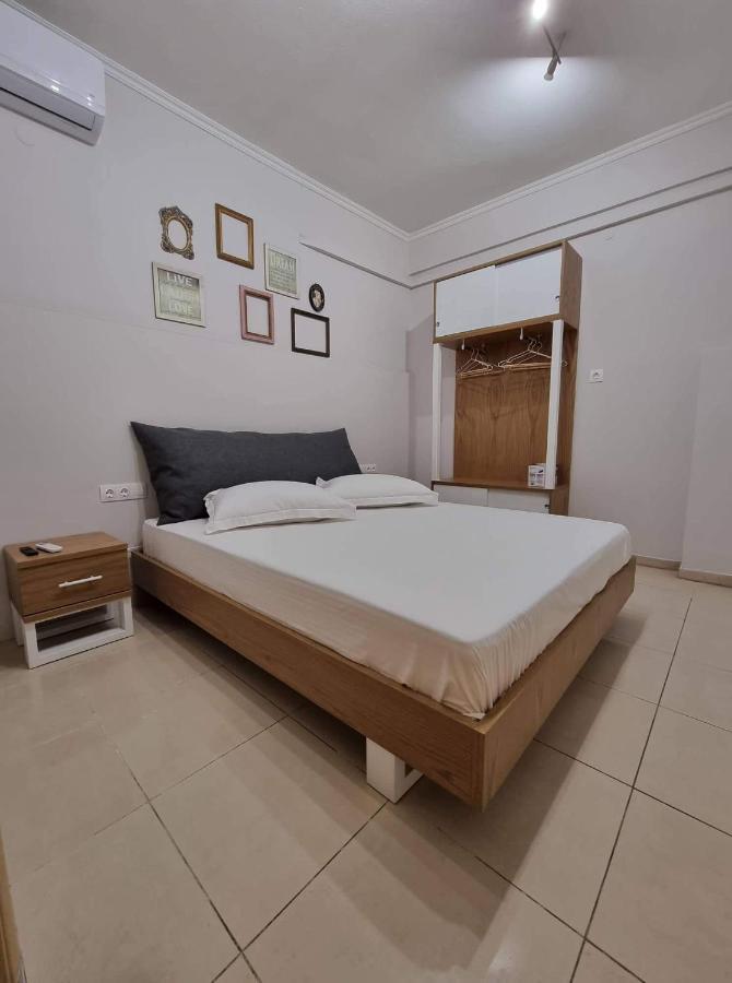 Center Point Thessaloniki Apartman Kültér fotó